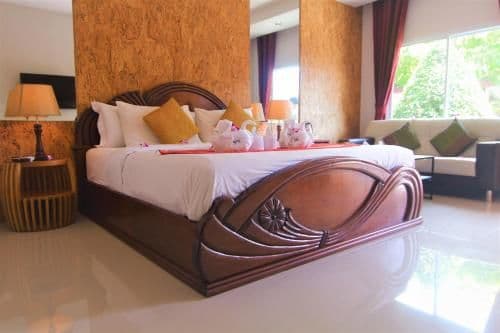 Superior King Room
