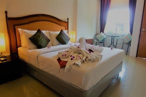 Superior King Room