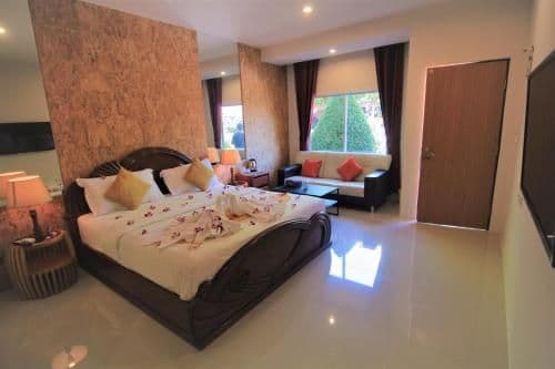 Superior King Room