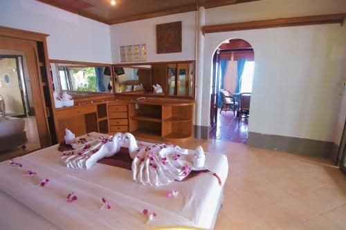 Villa with Sea View