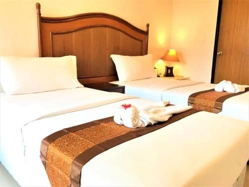 Superior Double or Twin Room