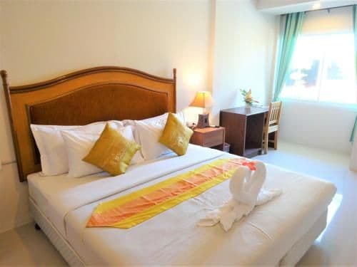 Superior King Room