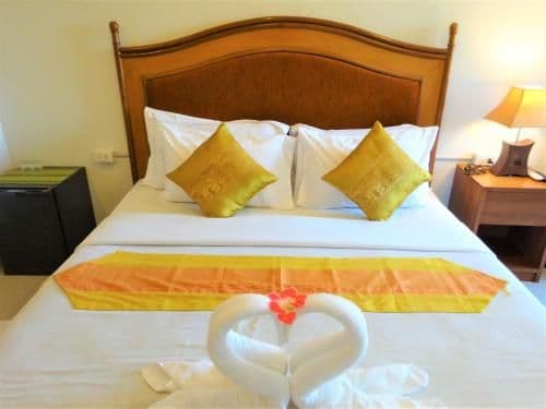 Superior King Room