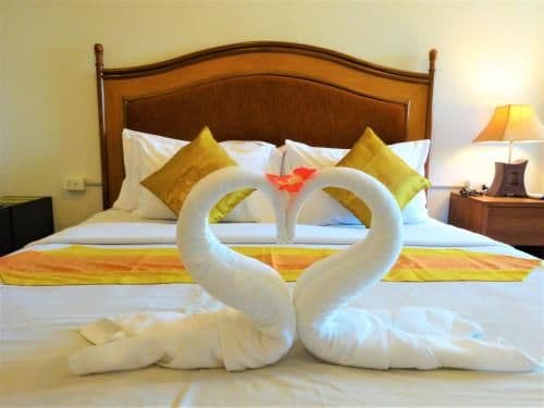Superior King Room