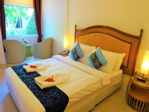 Superior King Room