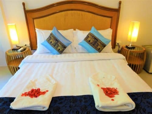 Superior King Room