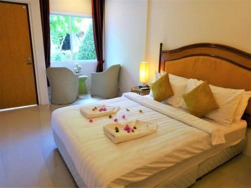 Superior King Room
