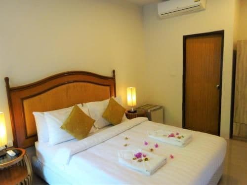 Superior King Room