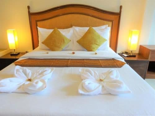 Superior King Room