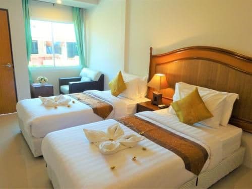 Superior Double or Twin Room