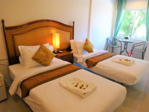 Superior Double or Twin Room