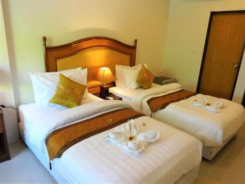 Superior Double or Twin Room