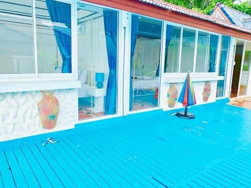 Villa with Sea View