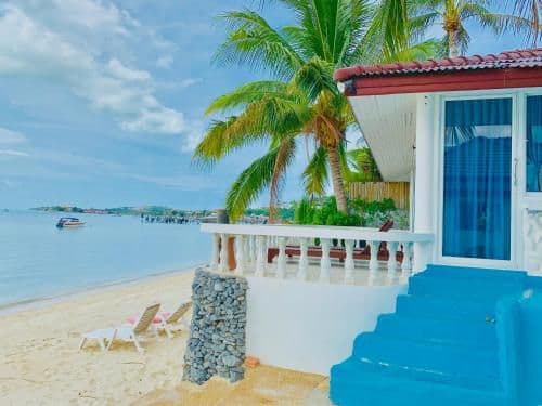 Villa with Sea View