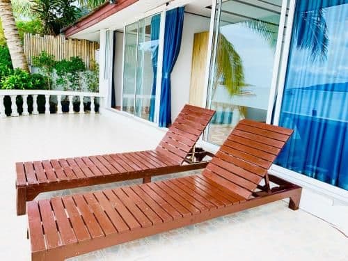 Villa with Sea View
