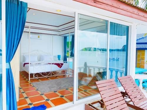 Villa with Sea View