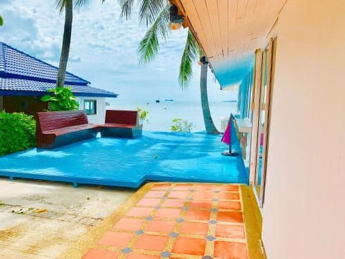 Villa with Sea View