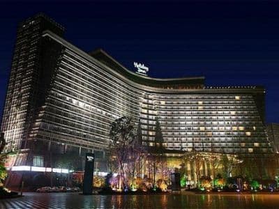 Holiday Inn Chengdu West Century City