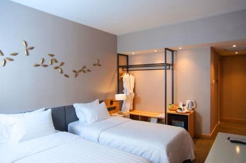 Premium Double or Twin Room
