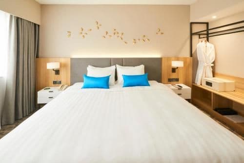 Premium Double or Twin Room