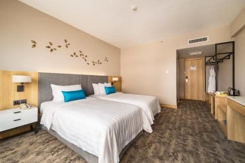 Premium Double or Twin Room