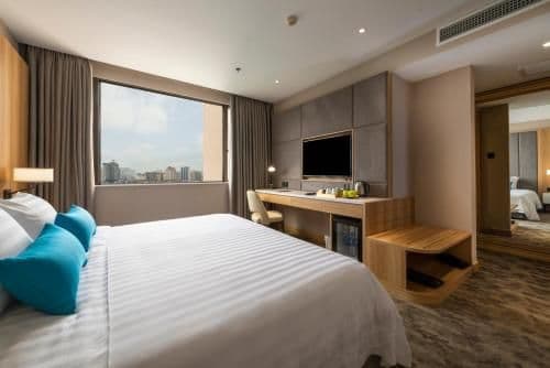 Premium Deluxe Room