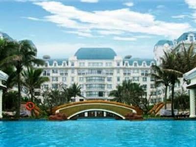 Crown Spa Resort Hainan