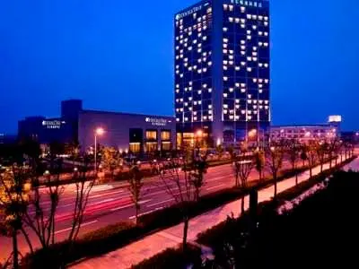 Doubletree By Hilton Huaqiao - Kunshan