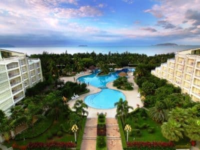 Tianfuyuan Resort