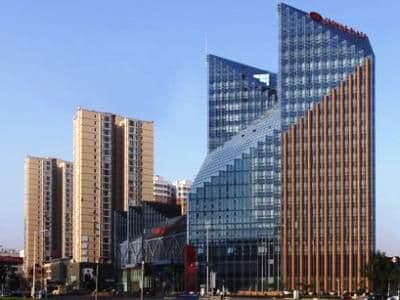 Crowne Plaza Hotel Shenyang Parkview Crowne Plaza Hotel Shenyang Parkview