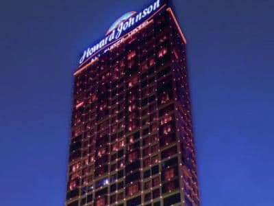 Howard Johnson All Suites Suzhou