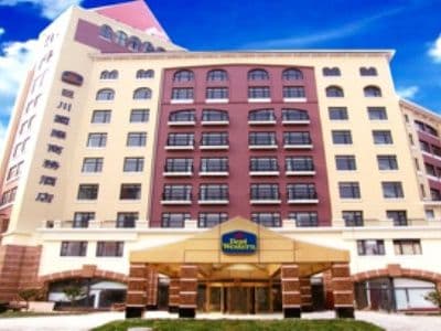 Best Western Tianjin Juchuan