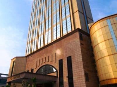 Crowne Plaza Hotel Wuhu