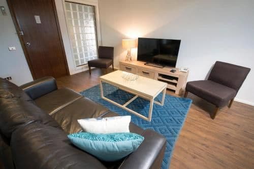 Two-Bedroom Suite