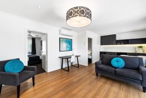 Two-Bedroom Suite