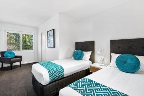 Two-Bedroom Suite