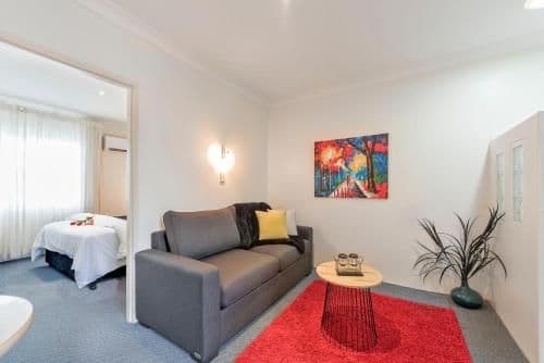 Suite with Spa Bath