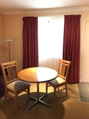King Room with Spa Bath