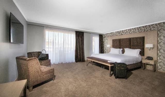 DOUBLE DELUXE WITH BALCONY
