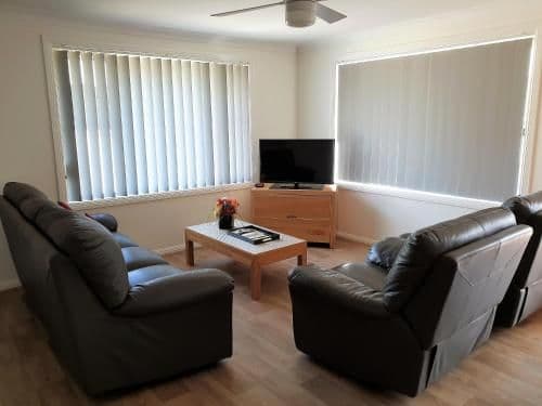 Three-Bedroom Villa