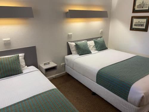 Standard Twin Room