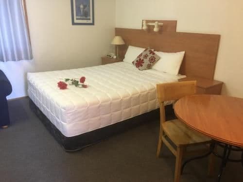 Queen Room with Balcony