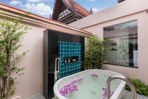 Signature Pool Villa