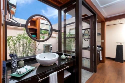 Signature Pool Villa