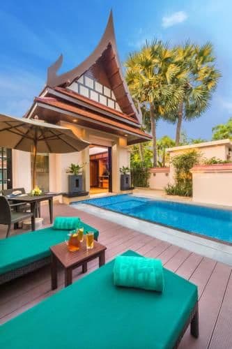 Banyan Pool Villa