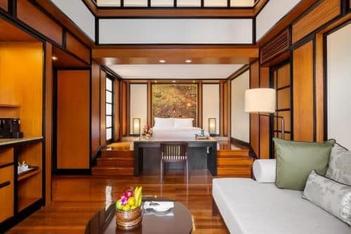 Banyan Pool Villa