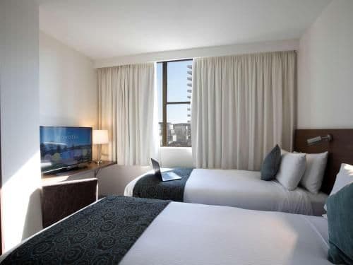 Executive Two-Bedroom Suite with Ocean View