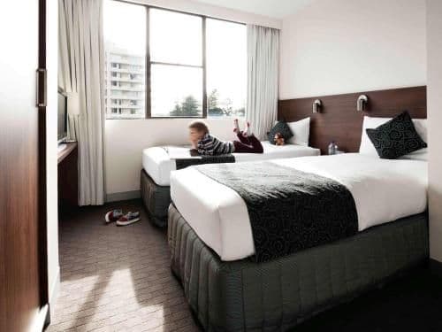 Executive Two-Bedroom Suite with Ocean View