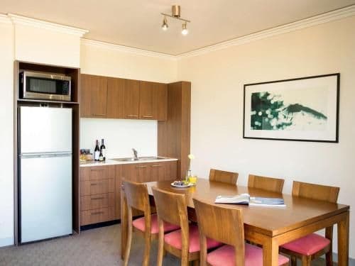 Executive Two-Bedroom Suite with Ocean View