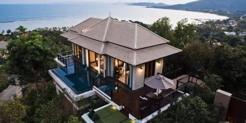 Horizon Hillcrest Pool Villa